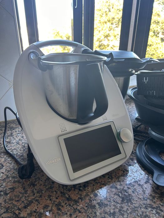 Bimby thermomix tm6 nova