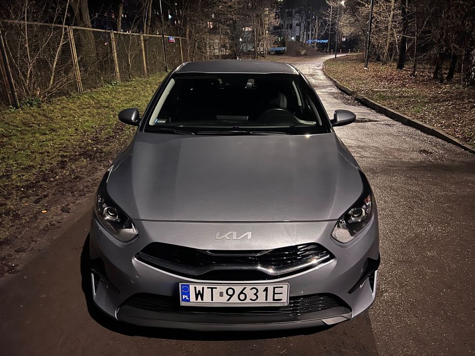 Kia Ceed Kia Ceed 1.5 T-GDI M stan bdb