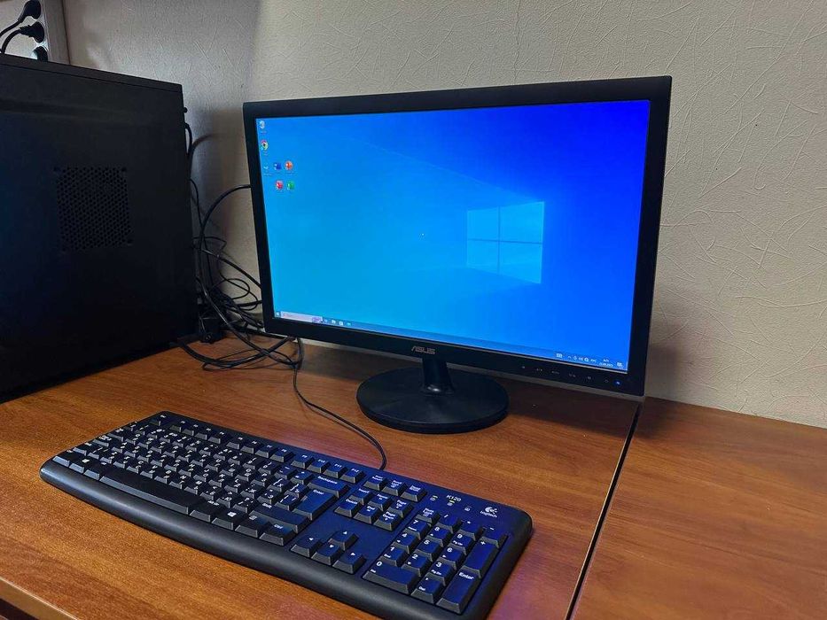 Монітор ASUS LCD VS228DE 22 діагональ м. Шулявська