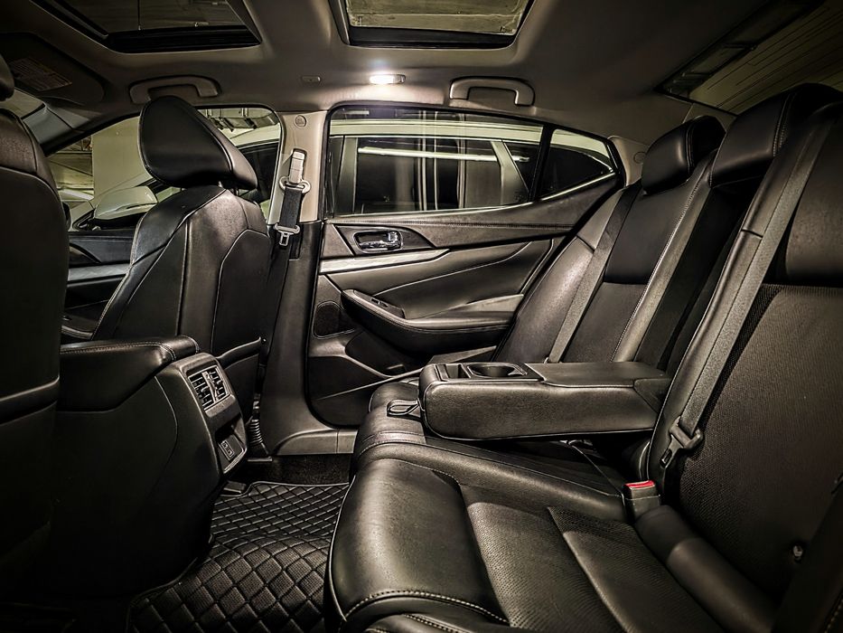 8400/тиж. Оренда авто Nissan Maxima для особистих цілей, не під таксі