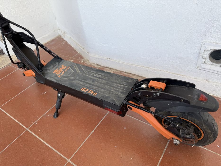 Trotinete eletrica Kukirin G2 Pro