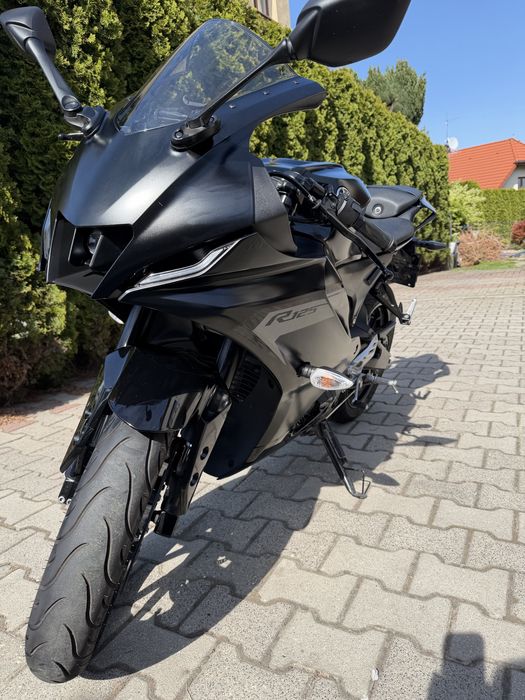 Sprzedam yamaha yzf R 125 Mysłowice • OLX.pl