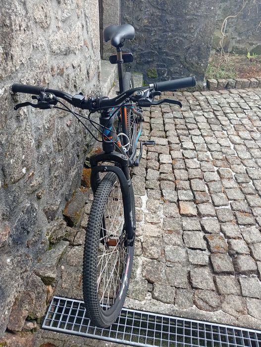 Bicicleta DS Spirit serie 26