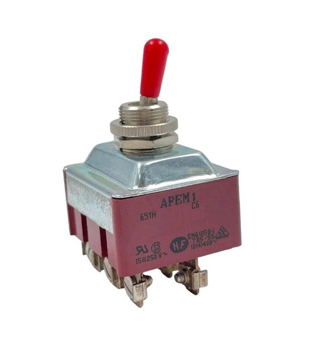 APEM Three-Phase Switch449117717717985280