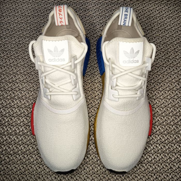 Унікальні рідкісні кросівки Adidas NMD_R1