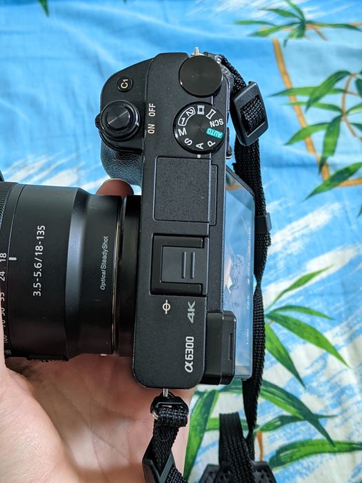 sony a6300 - купить цифровые фотоаппараты - Цена на OLX.ua