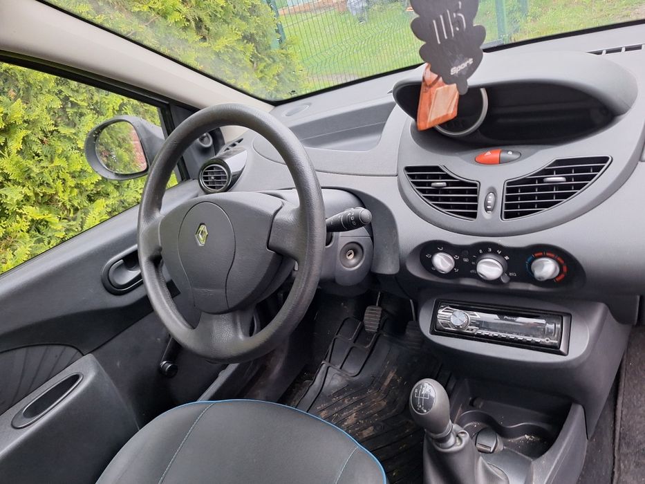 Renault Twingo 2013 – idealny dla początkujących kierowców