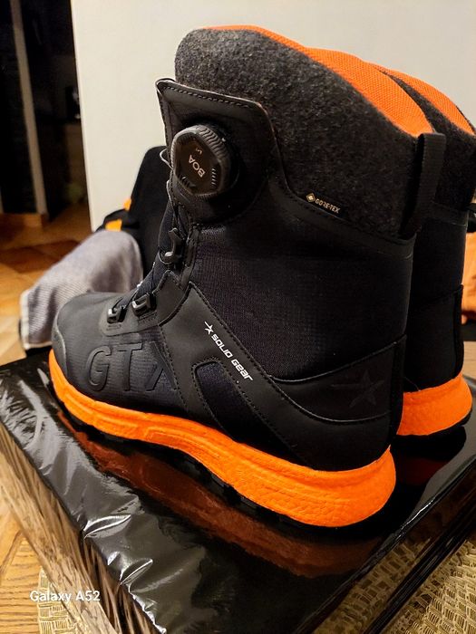 Buty robocze solid gear