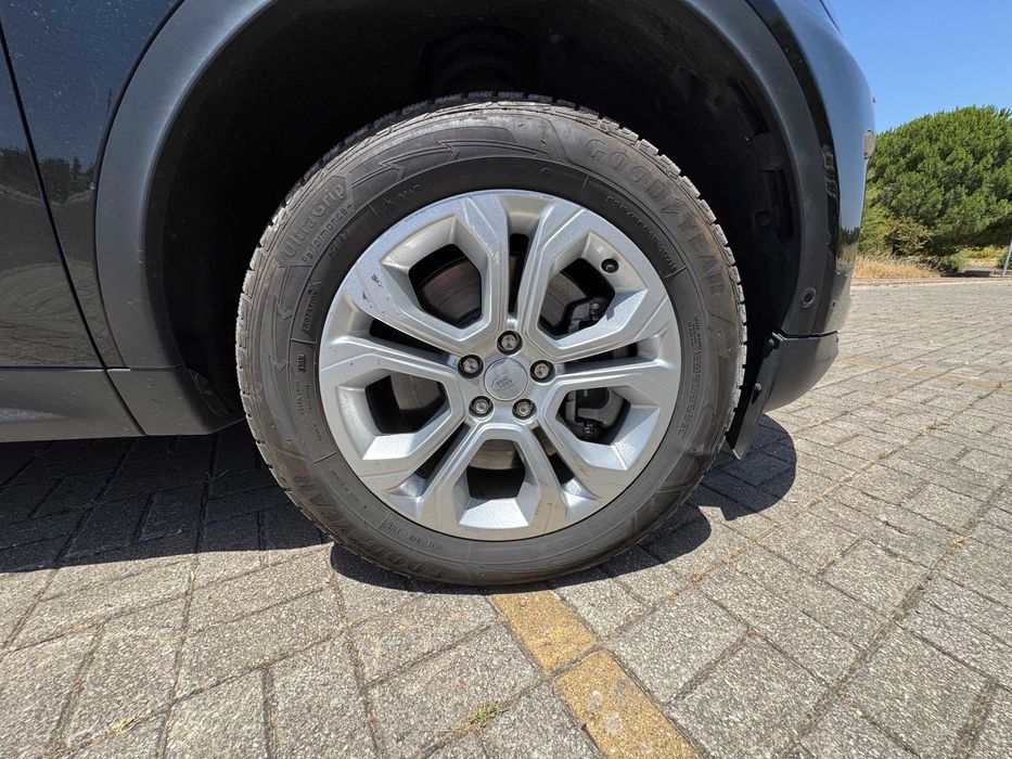 Land Rover Discovery Sport 1.5 P300e AWD