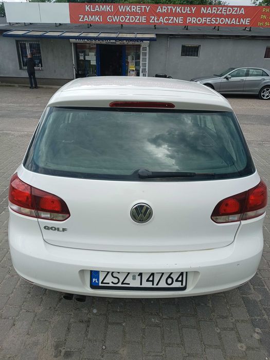 Sprzedam Volkswagen Golf VI 2.5 benzyna + gaz NOWA CENA