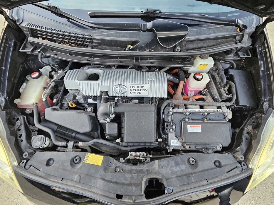 Toyota Prius      2014