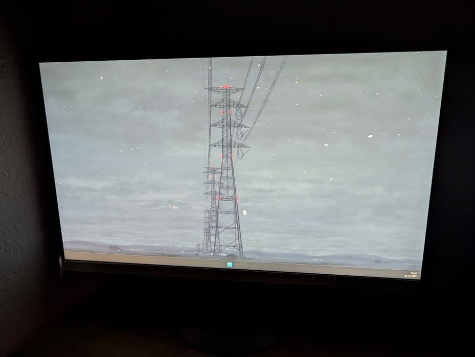 Монитор  Asus VZ249 24" IPS LCD (FHD)