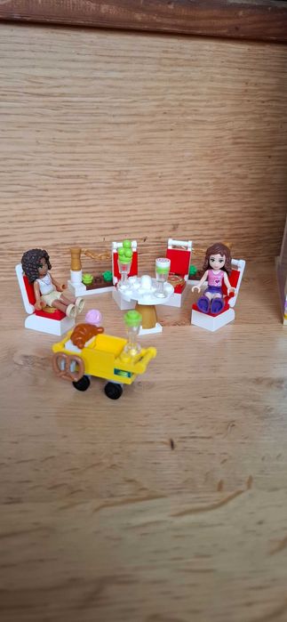 LEGO 41101 Friends Grand Hotel w Heartlake - prezent/urodziny/olbrzym!