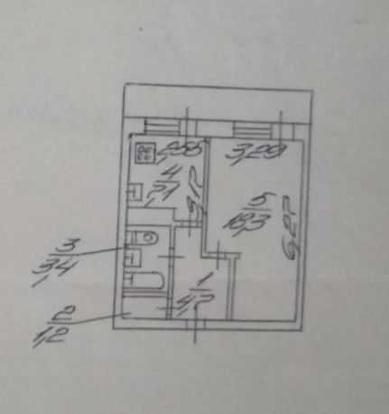 Сдам в аренду 1-к квартиру на Дементьева, Фрунзенский/Ломовский