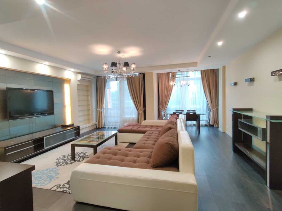 Многокомнатная квартира по адресу ул. Шолуденка (площадь 162 м²) - Atlanta.ua - фото 6