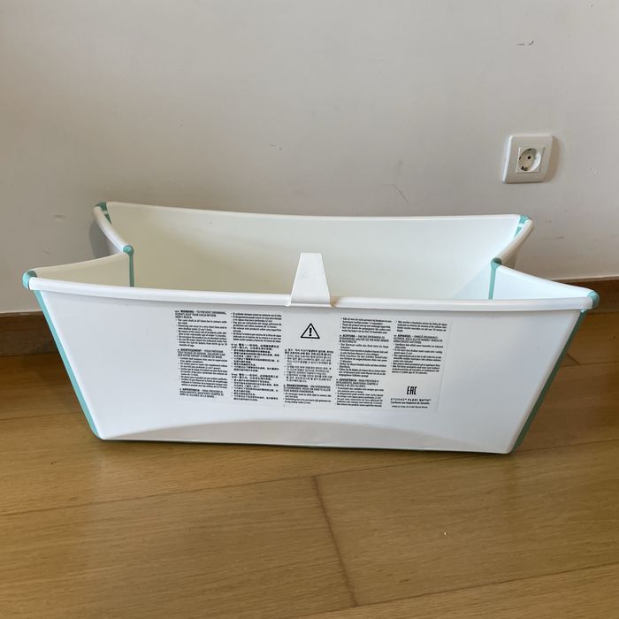Banheira Stokke Flexi Bath