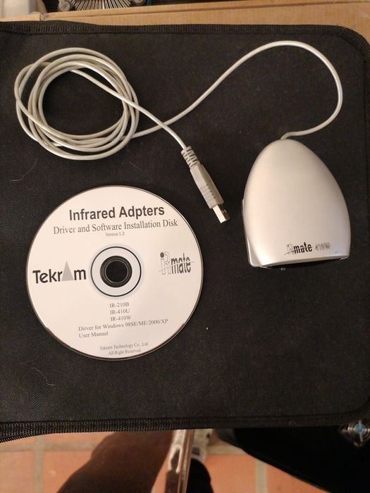 Vendo adaptador IfraVermelhos