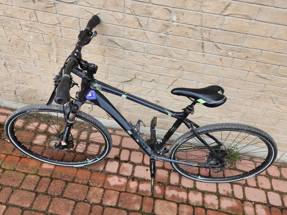 Rower Crossowy Merida Crossway 300 28" 2018r