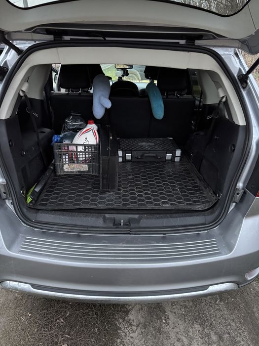 Dodge Journey Crossroad  2018