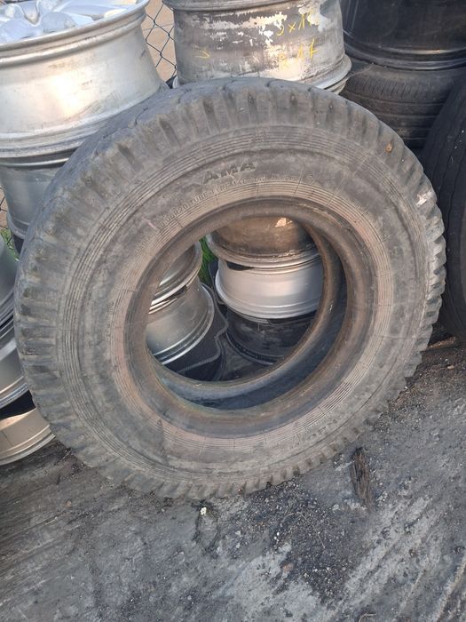 Opony 800 R20 felgi R20 Star