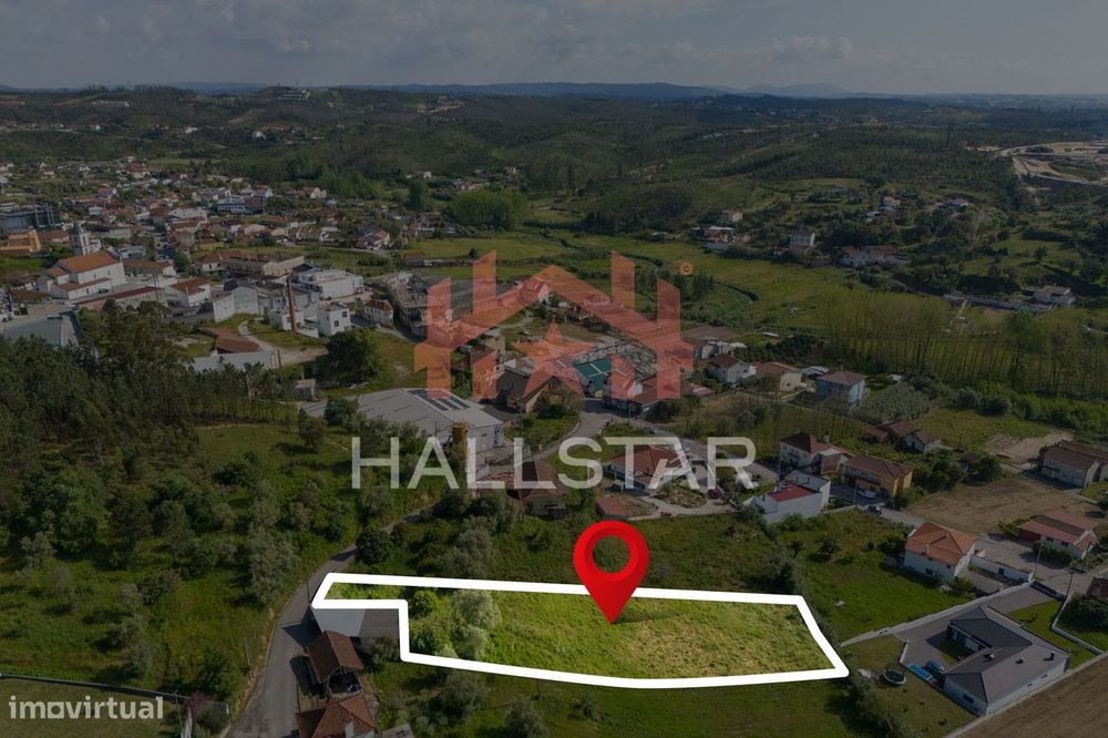 Terreno para Construção / Área de 2.270m2 / Colmeias