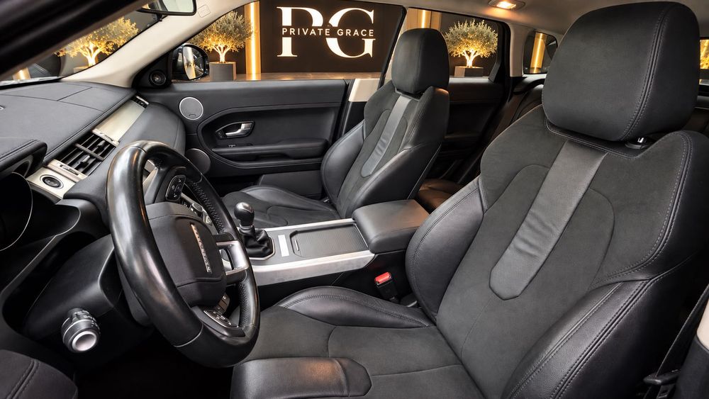 Range Rover Evoque 2.2 Diesel | 1 Dono | 126.000 KM | 2015 | Revisões Marca foto 5