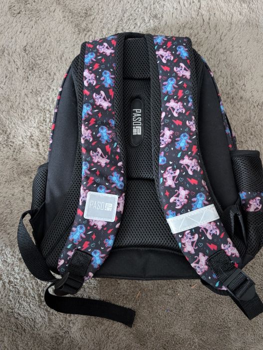 Plecak szkolny Stitch