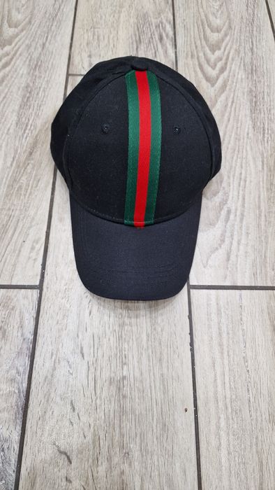 Czapka z daszkiem gucci