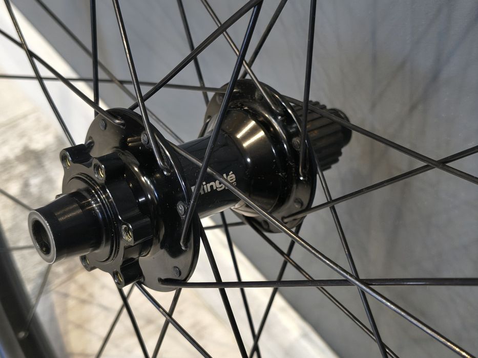 Tylne koło Sunringle SD37 Duroc Microspline 29" + GRATIS