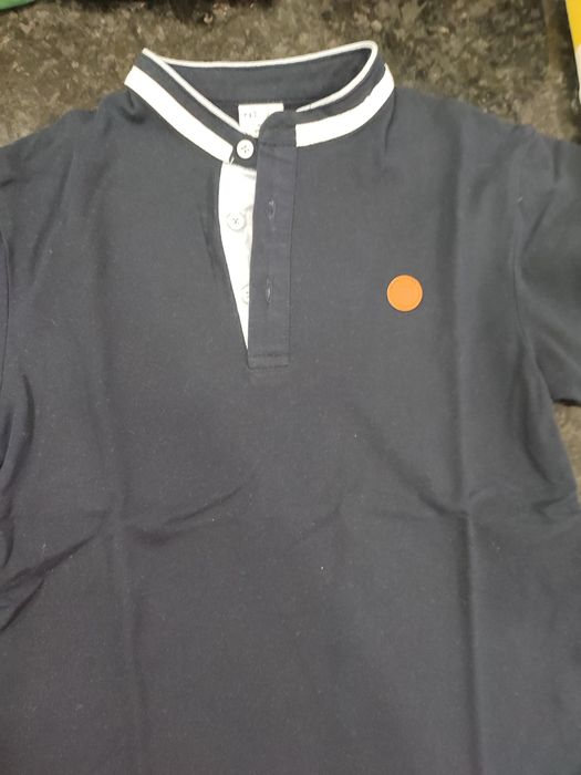 Polo rapaz ativo