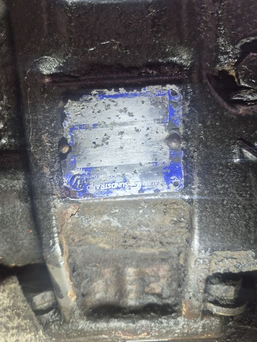 Hydromotor silnik hydrauliczny 51V160-RC8N H1A3 motor hydrauliczny