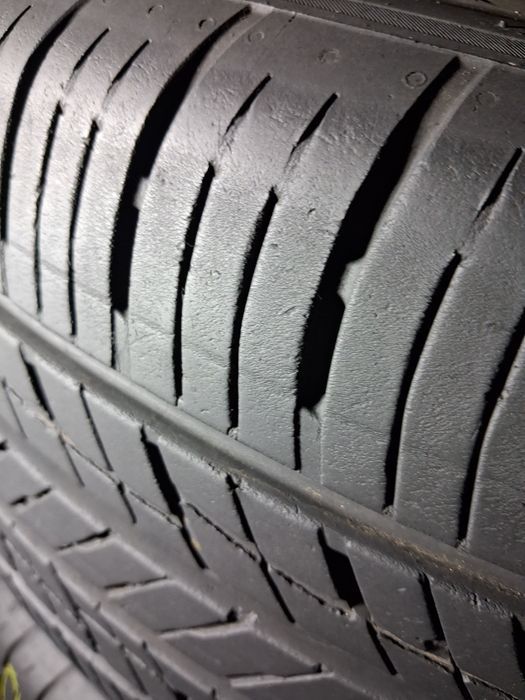 235/50 20; 255/45 20 kumho crugen разноширокий комплект