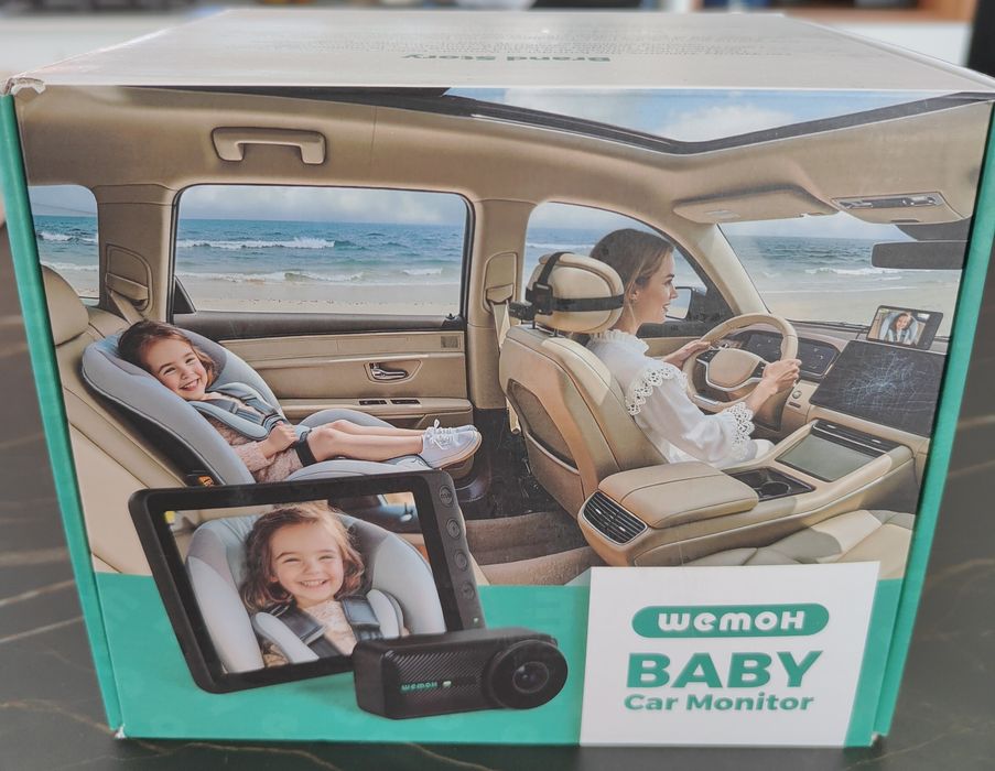 Baby Car Monitor