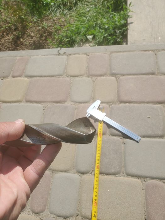 Сверло для станка 29,5