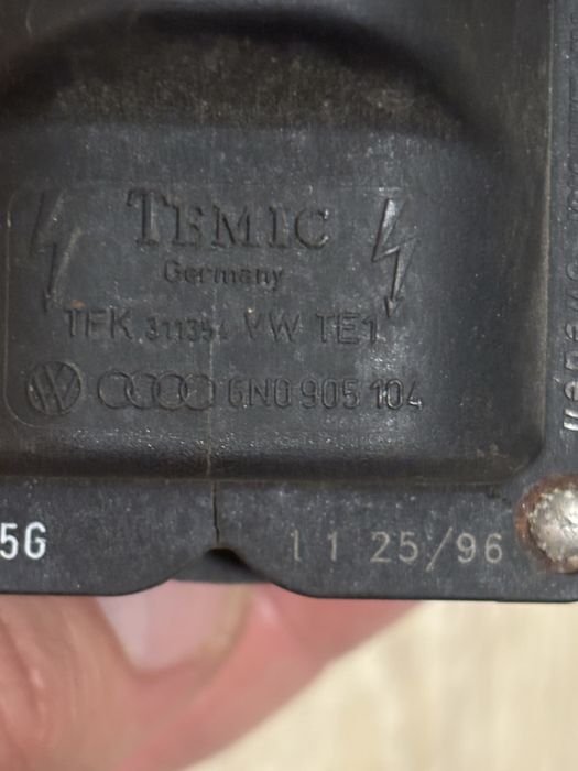 Трамблер Sagem, Volkswagen Passat, Golf,Vento,Jetta