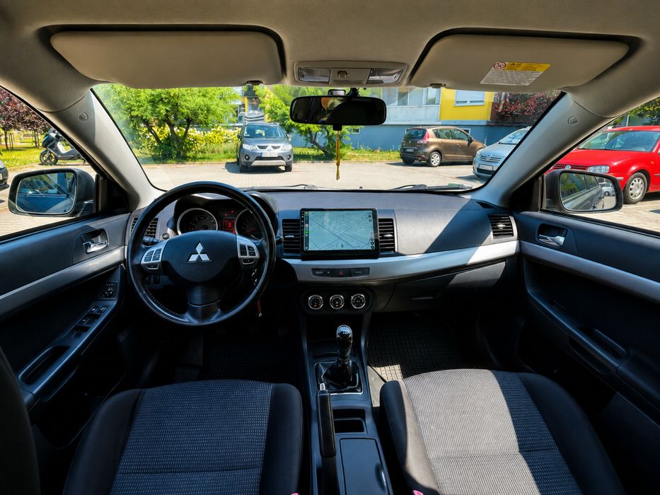 Mitsubishi Lancer Sportback 2.0 TDI 140 KM | VW/Audi | 6 Biegów | Salon PL