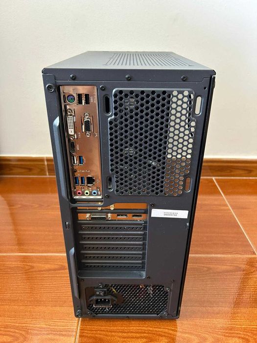 Desktop Gaming Pc-Game