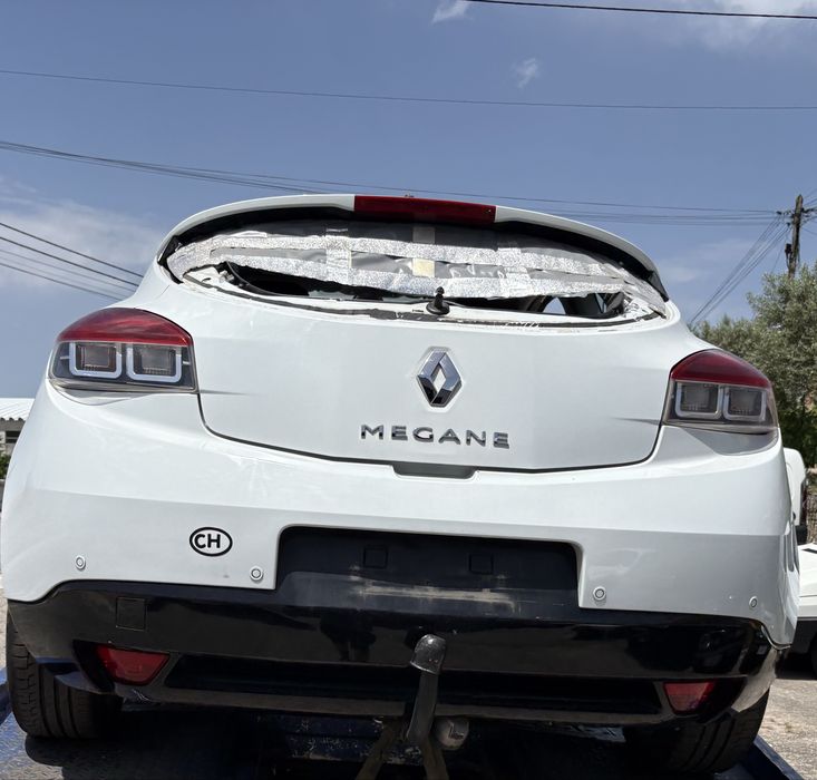 Renault Megane III coupe 1.5 dci 110CV