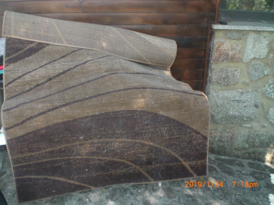 Tapetes diversos bom estado-valor de todos os tapetes