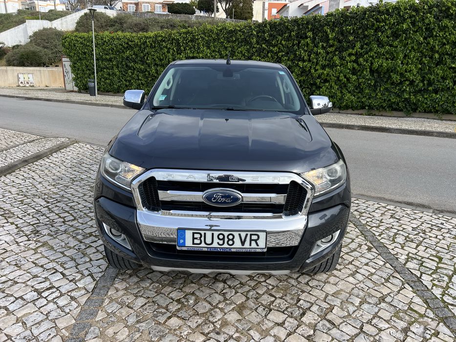 Ford Ranger 2.2 Limited 4W4