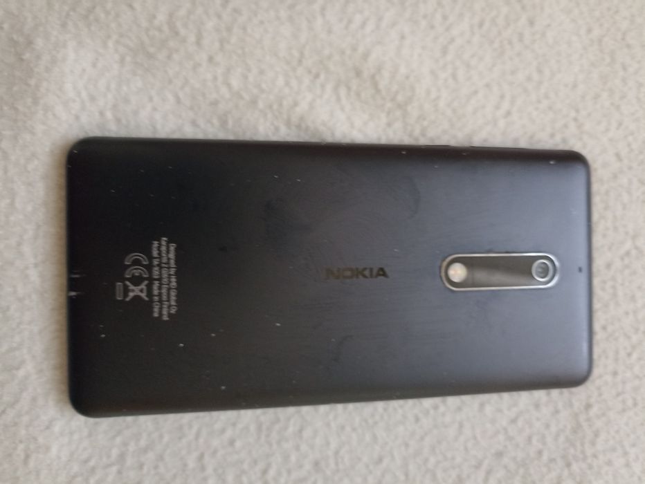 Смартфон Nokia 5, Android 9 , память 2/16 УШЁЛ В ГЛУБОКИЙ РАЗРЯД.