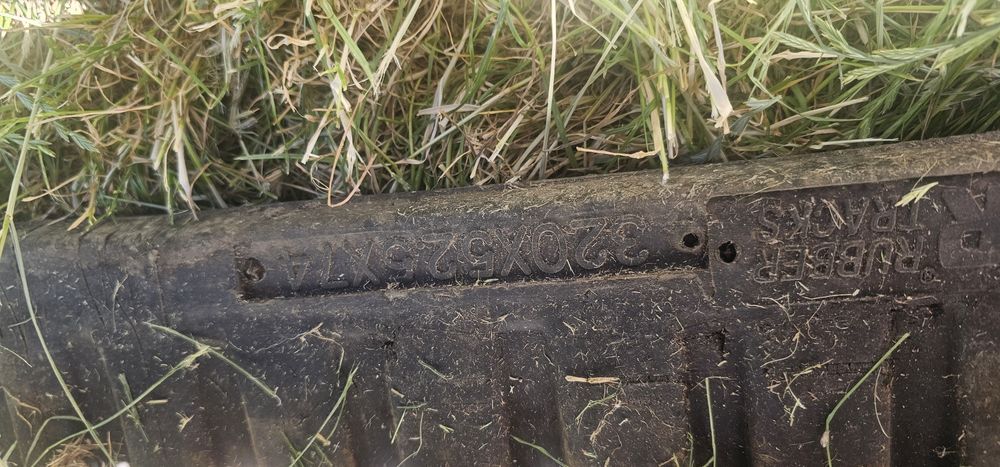 Продам гусениці, траки на мініекскаватор JCB, BOBCAT,CAT,KUBOTA,HITACH