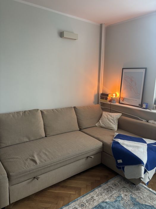 Kanapa z funcja spania