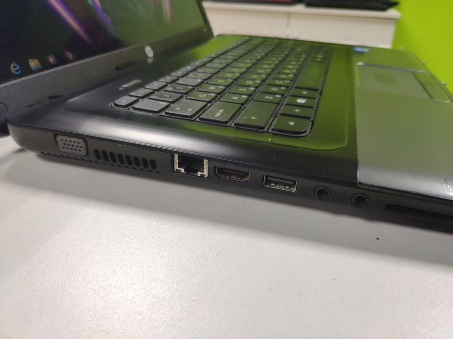 Новутбук hp 650 оперативная память 4 гб