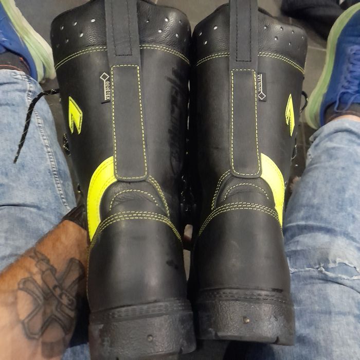 Haix Fire Flash Gamma tam 40/41/42/43