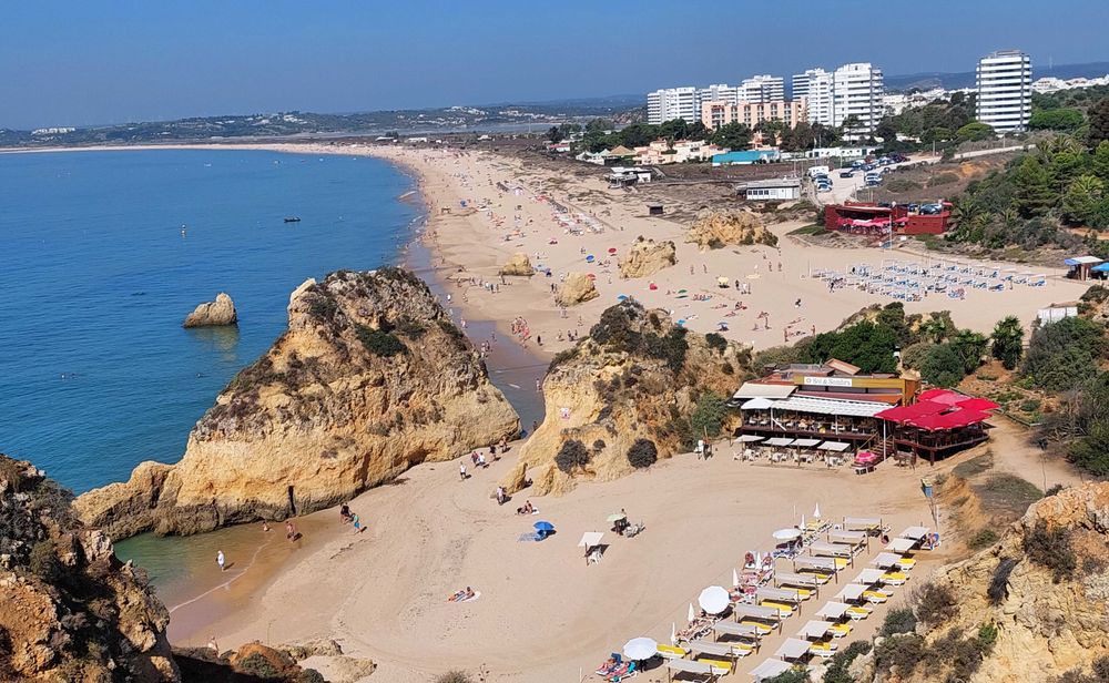 ALVOR SPACE (T2 para férias no Algarve )