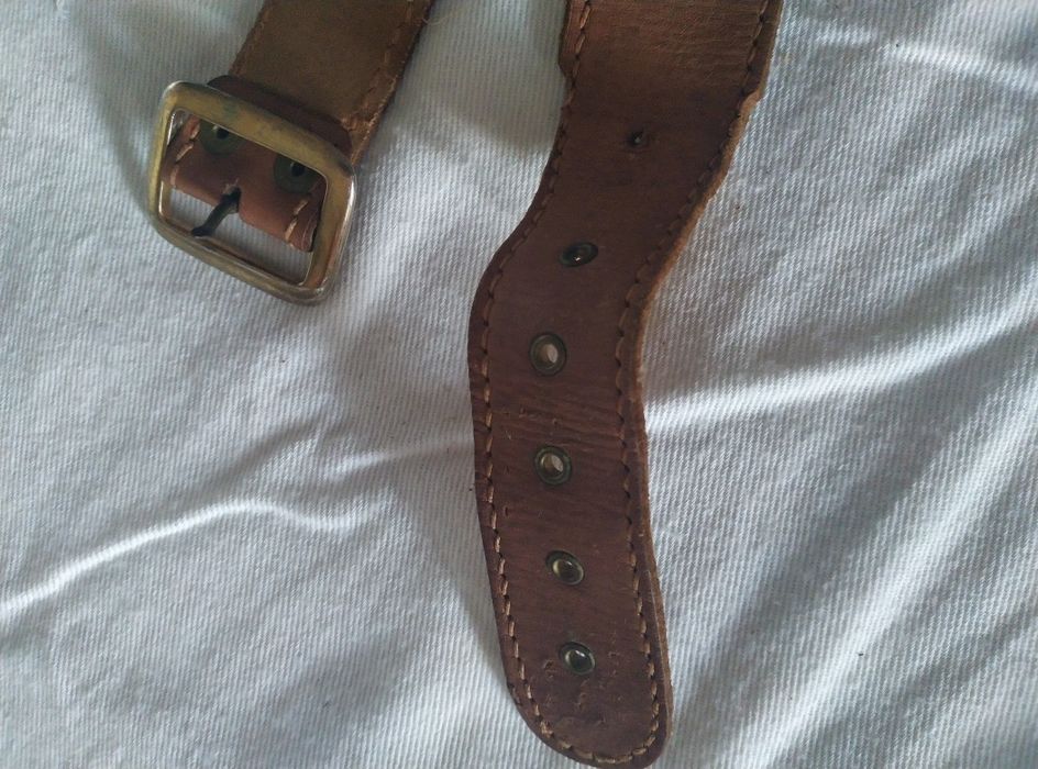 Cinto Vintage de Couro