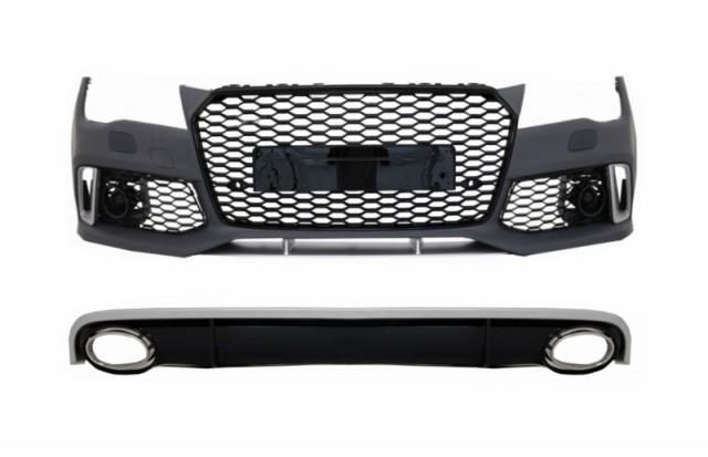 Body Kit Audi A7 4G8 (2010 a 2014) Look RS7