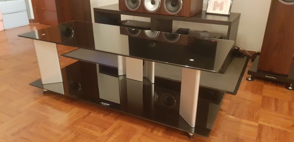 Vendo Mesa TV Hi-Fi