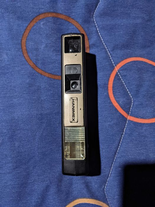 Hanimex 110 DF VINTAGE